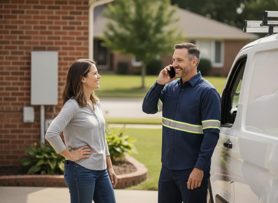 Electrical repair frequently asked questions in Laughlin Afb, TX